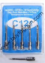 TagGun Needles C121,mark1 steel Standard
